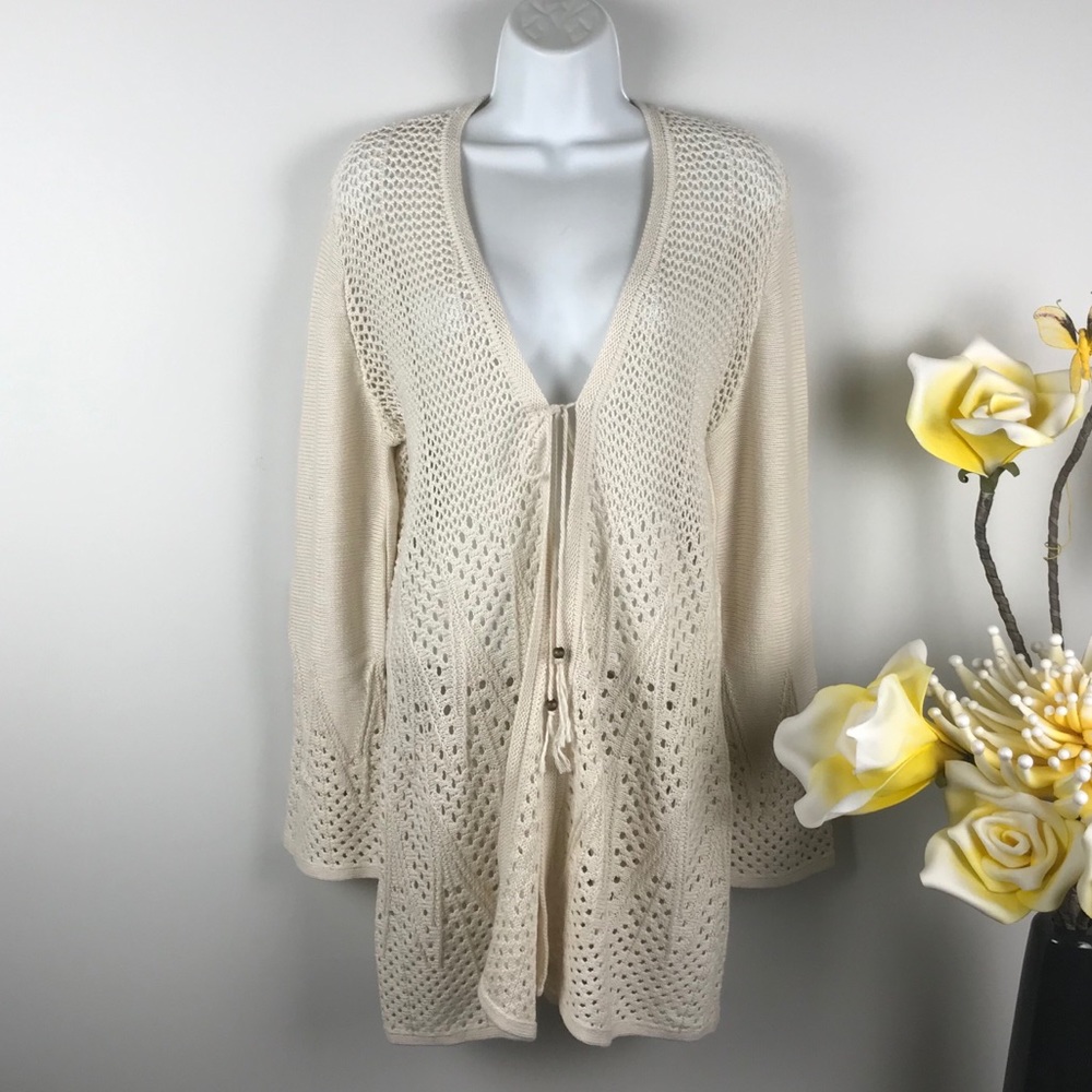 Style & Co Knitted cardigan